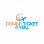 Dummy Ticket 4 You