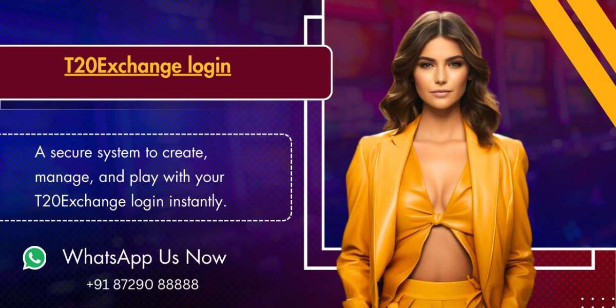 T20Exchange Login Guide via Madrasbook – Step by Step Process for Easy Access