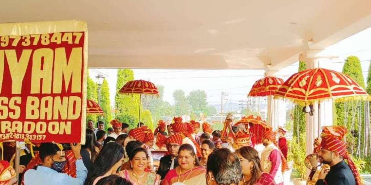 Best Wedding Band in Dehradun: Making Your Wedding Celebration Truly Grand