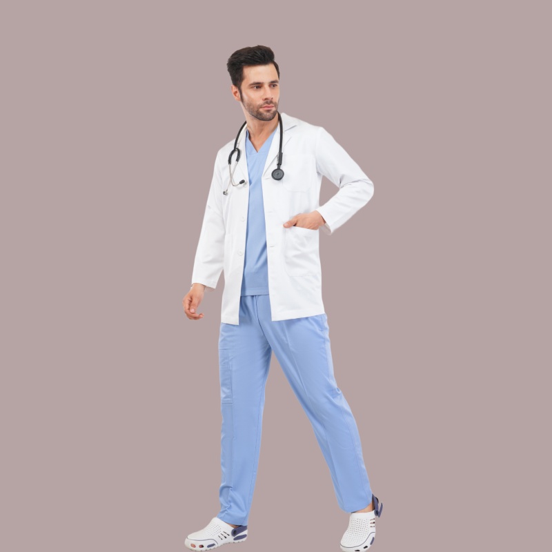 Buy Lab Coat for Doctors | Good Quality Laboratory Uniform – Lintex