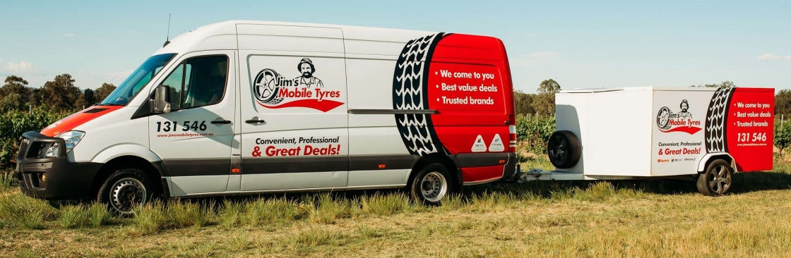 Jims Mobile Tyres Melbourne Inner West