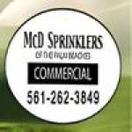 Mcd Sprinklers