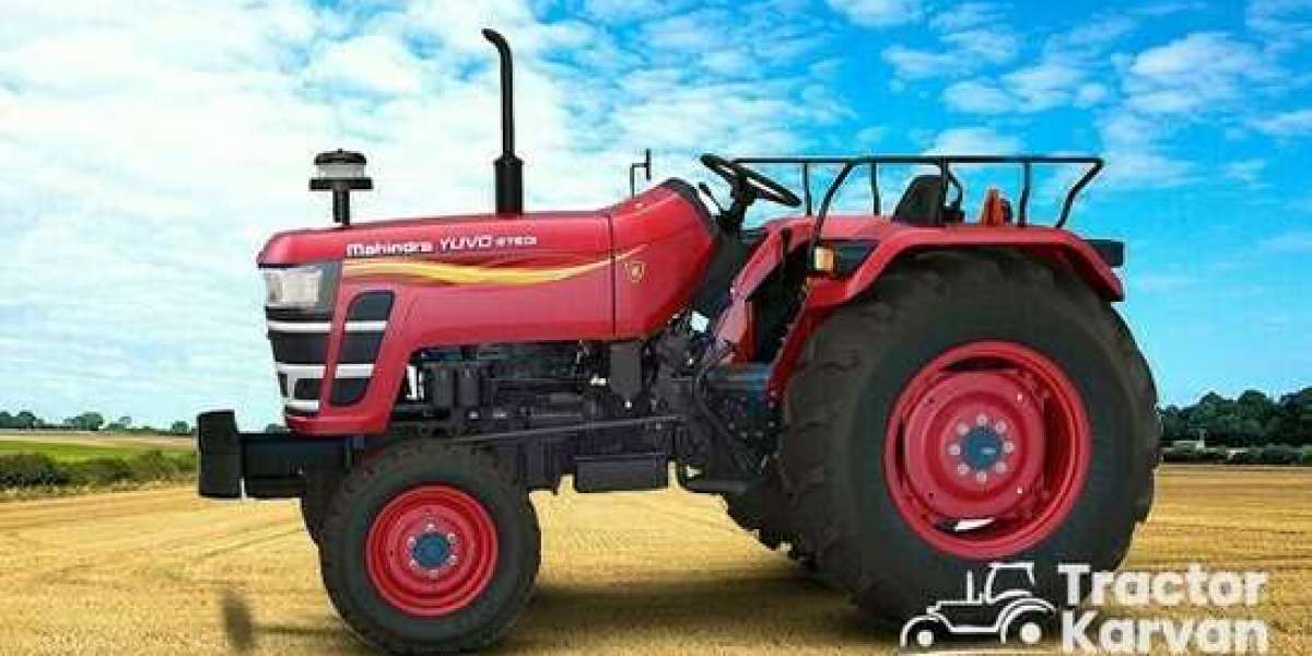 Discover the Mahindra Yuvo 575 DI Tractor Price and Features in India