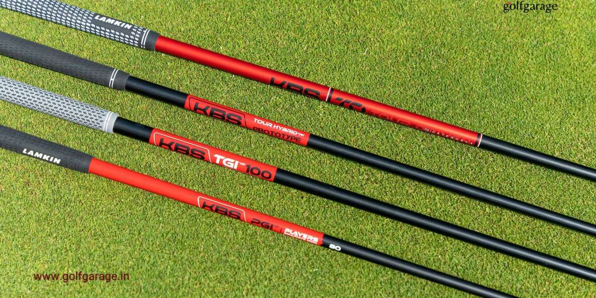 Best Golf Shafts for Irons