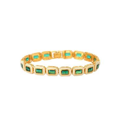 Ayana Tennis Bracelet Profile Picture