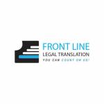 Front Line Legal Translation