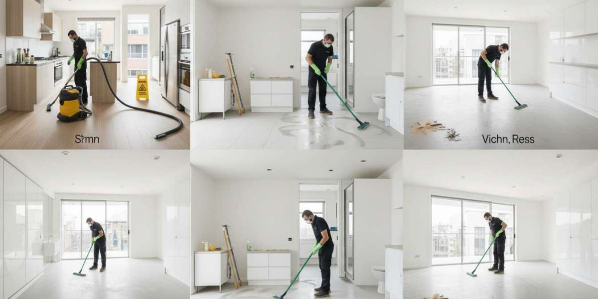 Builders Clean