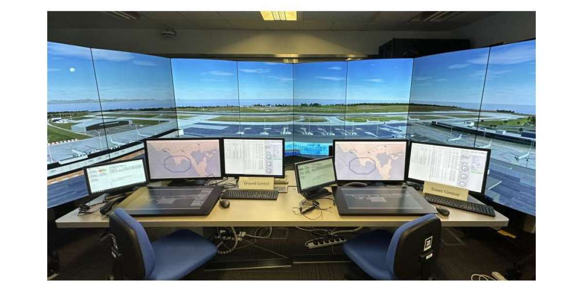 Why Modern Airports Are Upgrading Air Traffic Control Equipment