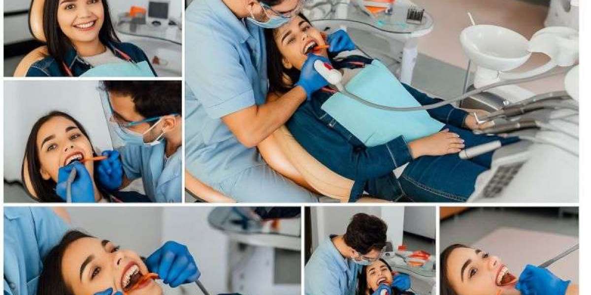 Single Sitting Root Canal Treatment