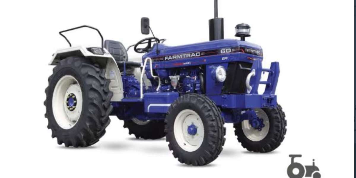 Farmtrac Tractor in India  Power, Performance, and Reliability