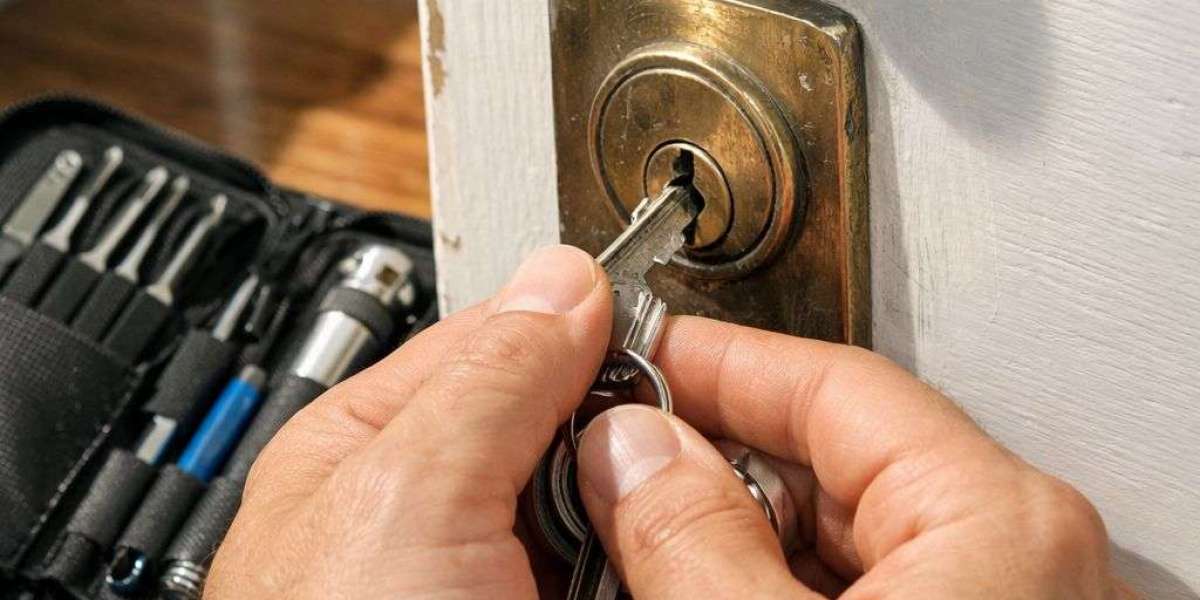 Quick Fixes for Common Lock Problems That Really Work