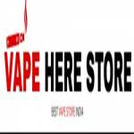 Vape Here Store