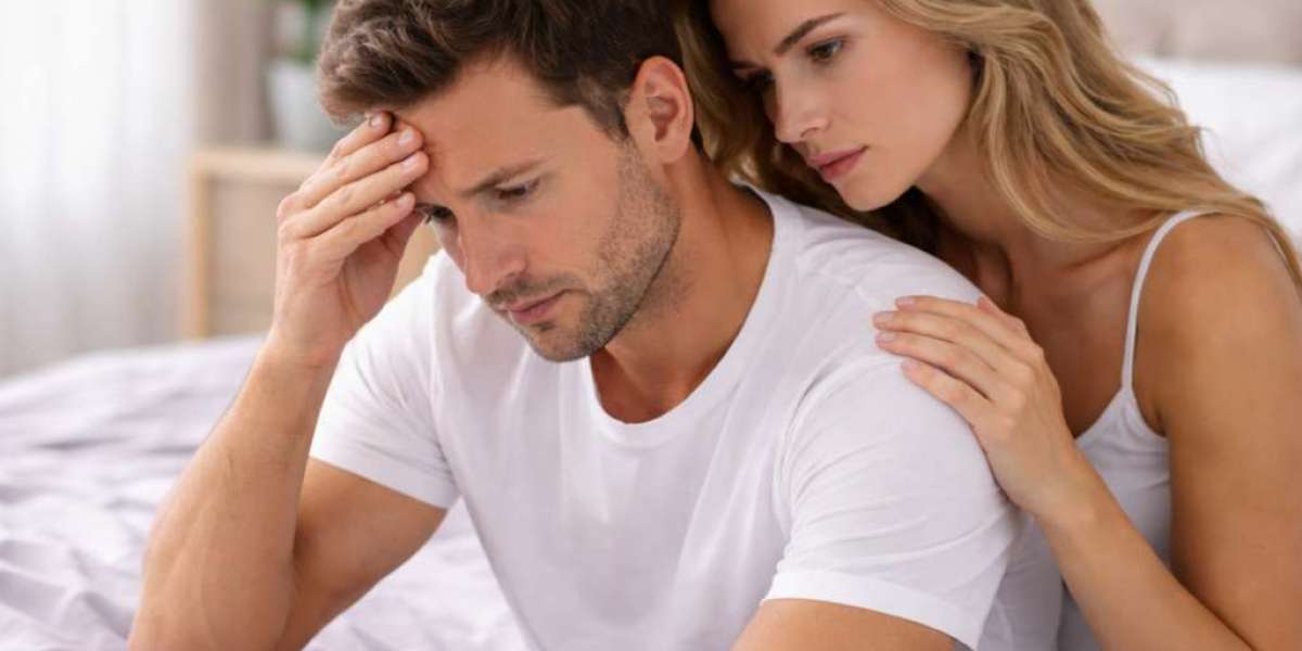 When Should Men See a Doctor for Erectile Dysfunction?