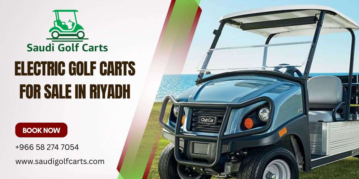 The Study of the Golf Cart Ownership in Saudi Arabia