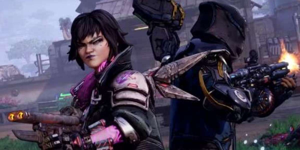 Borderlands 4 Items: How to Conquer the Terminus Range Vault