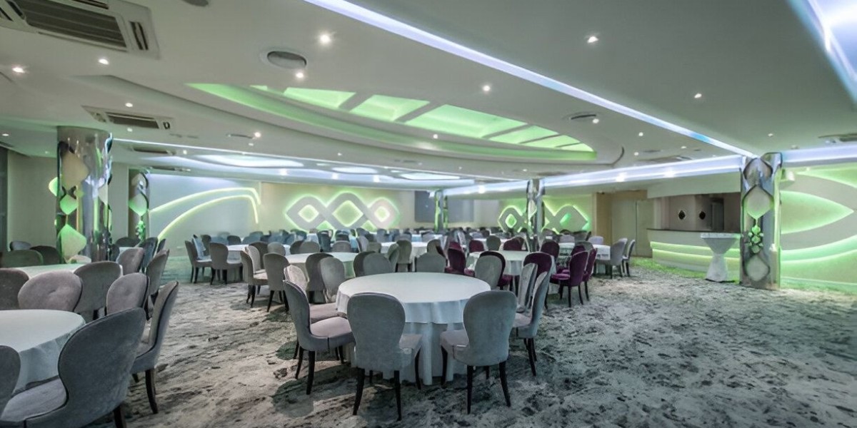 We Banquets: Affordable Party Hall in Kolkata
