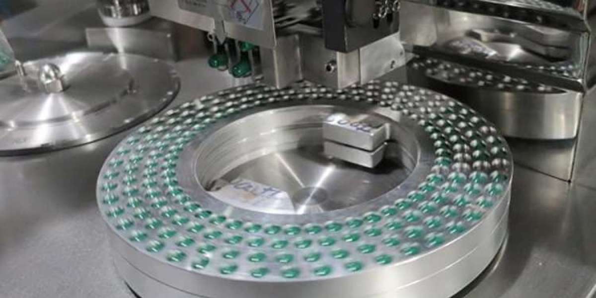 Find and Choose the Right Capsule Filling Device Supplier