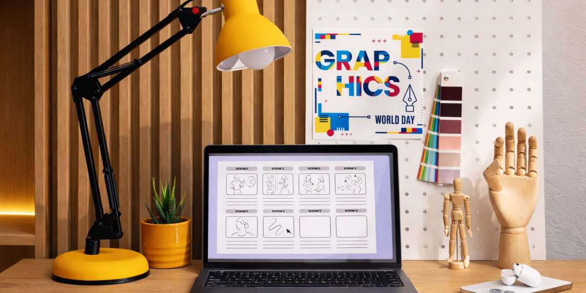 The Importance of Color Theory in Graphic Design