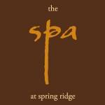 Spa at Spring Ridge