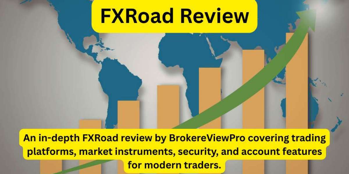 FXRoad Account Types and Trading Conditions Explained for Smart Traders