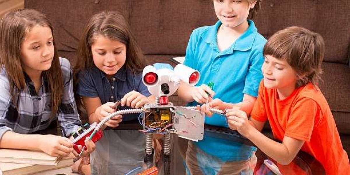 How to Join VEX Competition for Kids in New Jersey