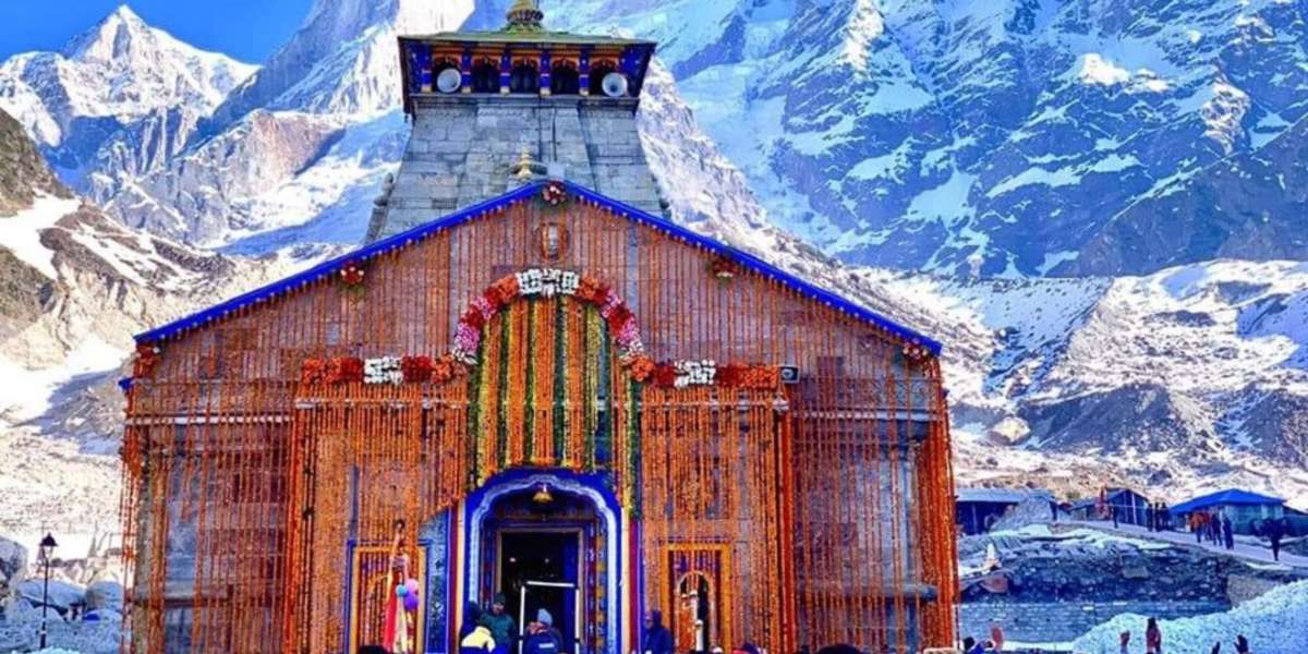 Kedarnath Yatra Tour Package – A Complete Spiritual and Himalayan Travel Experience with The Go Vibes