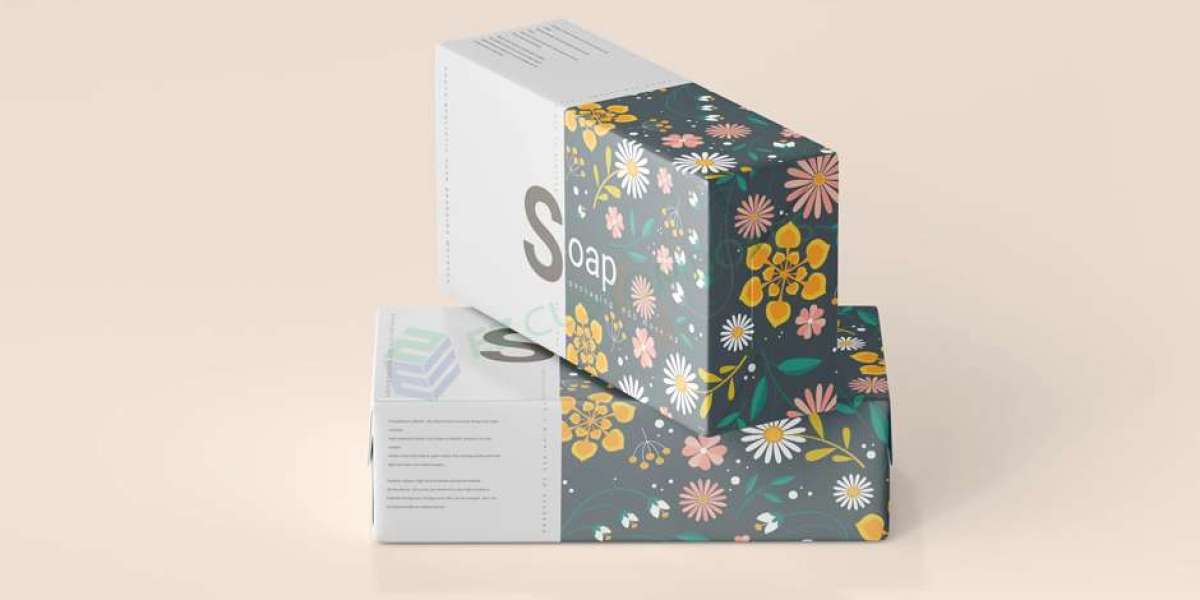 How Soap Boxes Drive Personal Care Packaging Innovation