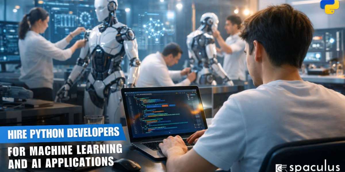 Hire Python Developers for Machine Learning and AI Applications