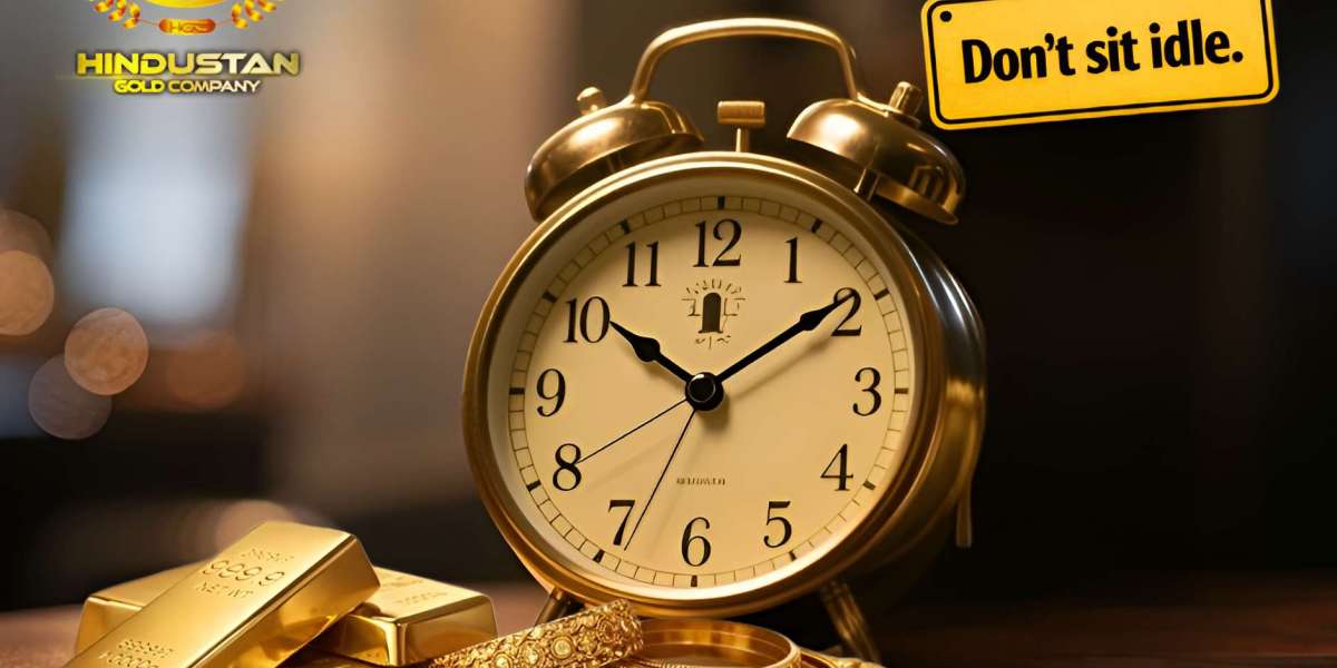 Hindustan gold company - Trusted gold buyers in india