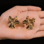 western earrings