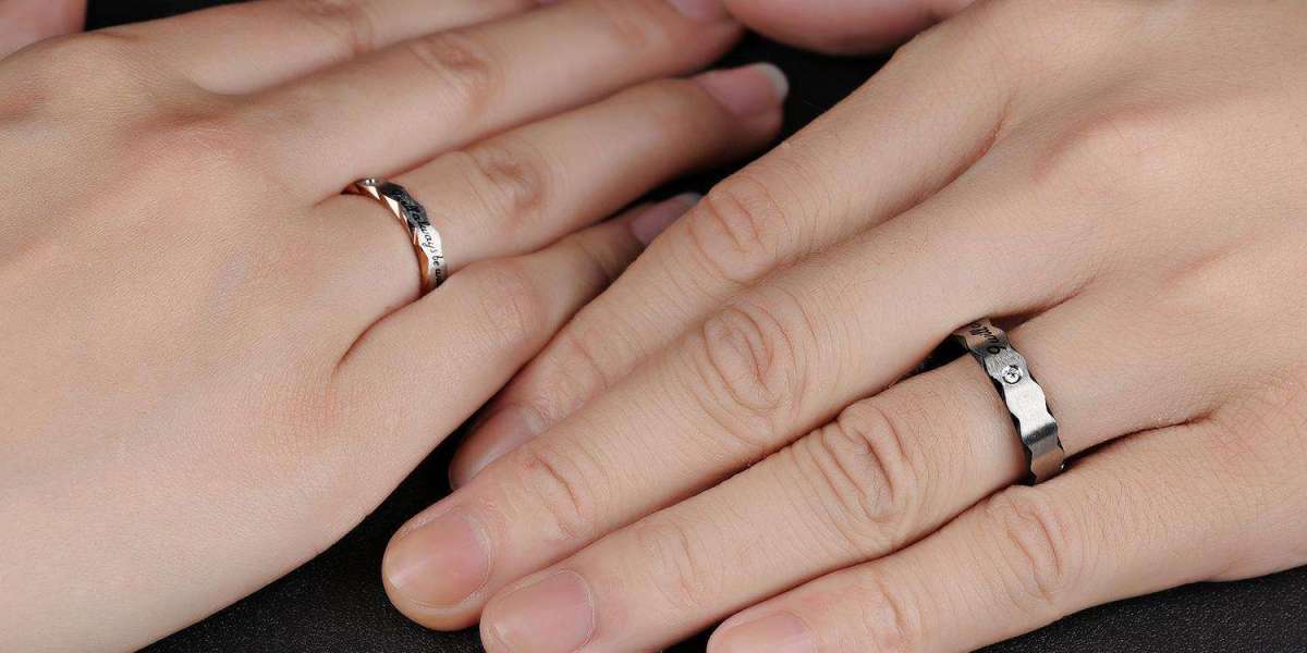How to Give Your Partner a Promise Ring