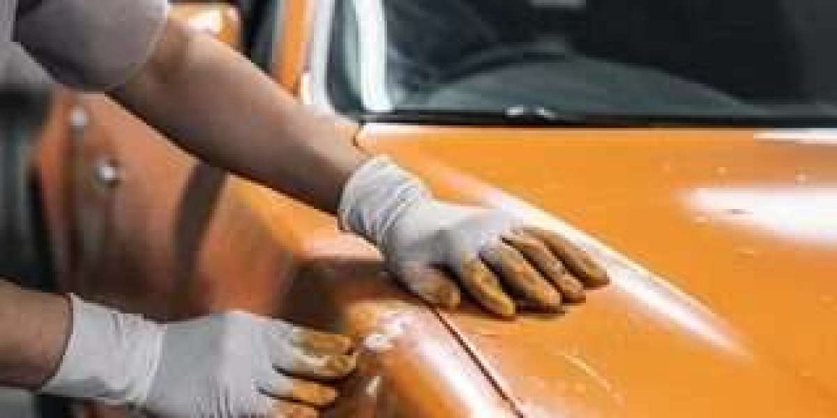 Professional Car Paint Removal Service & Reliable Car Accident Damage Repair Near Me by AB AUTOS in the United Kingd