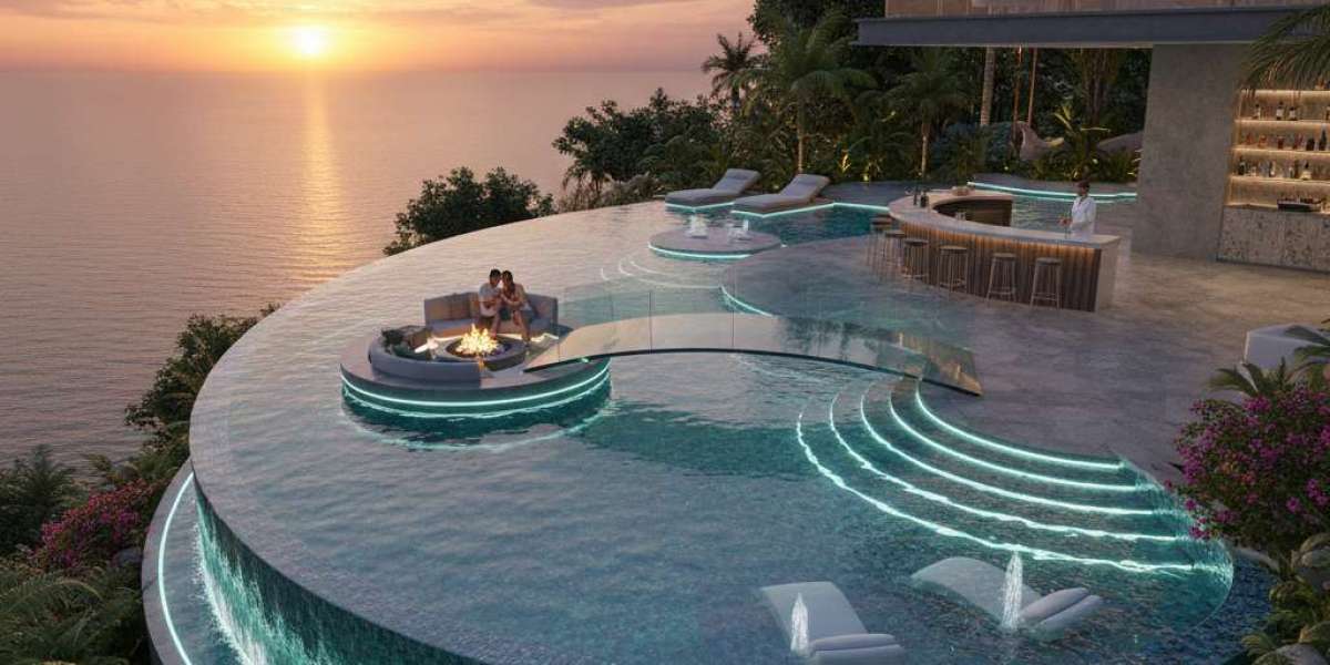 Do swimming pool companies handle residential and commercial projects?