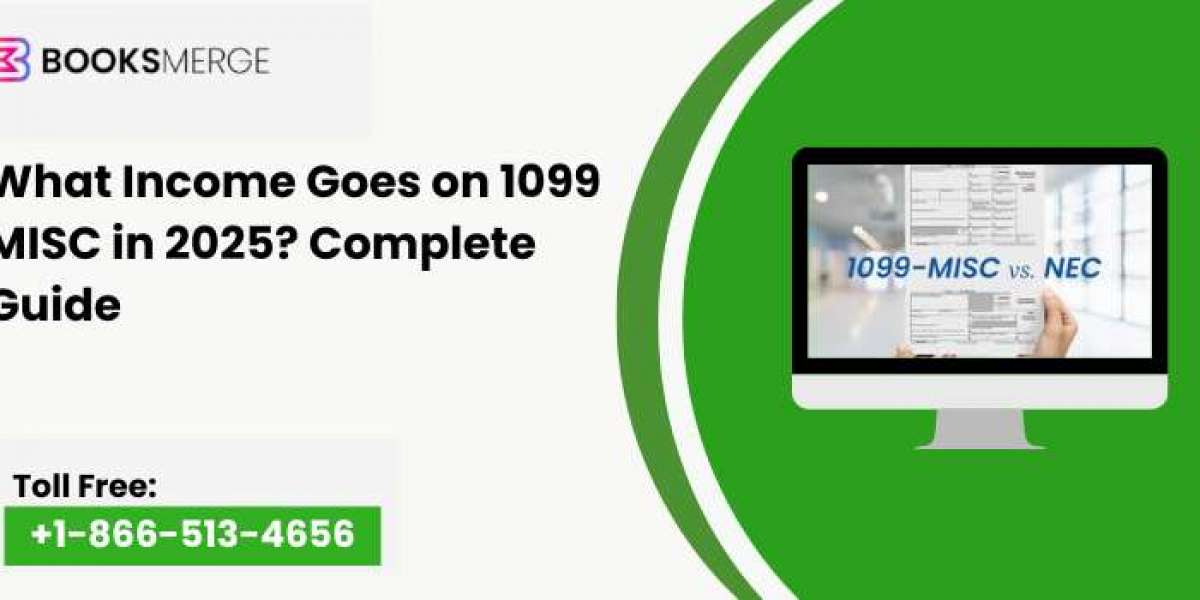 What Income Goes on 1099 MISC in 2025? Complete Guide