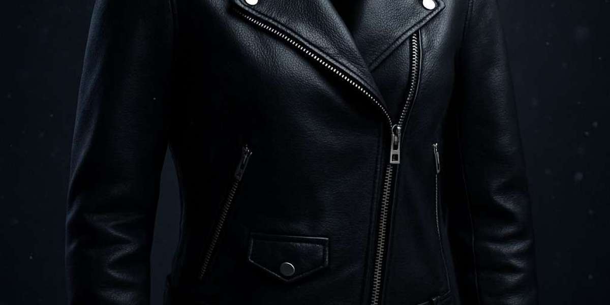 Leather Jacket Black Review Premium Style & Quality: