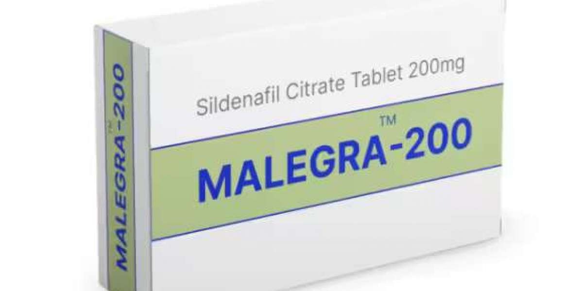 Discover Power with Malegra 200 mg