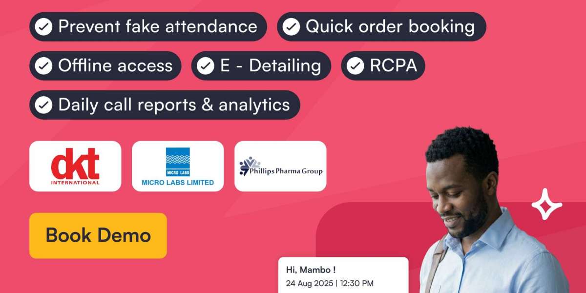 How to Improve Your Pharma Sales with Real-Time MR Reporting Software
