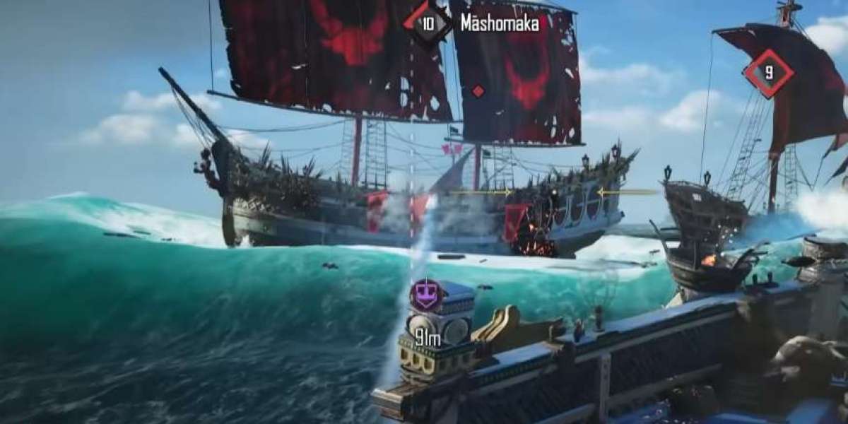 MMOexp:Your Guide to the Black Pearl in Skull and Bones