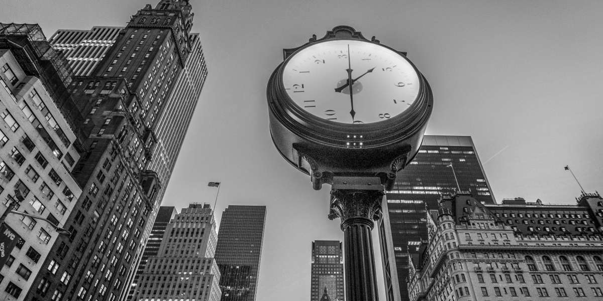 What Is Time at New York and How to Check It Instantly