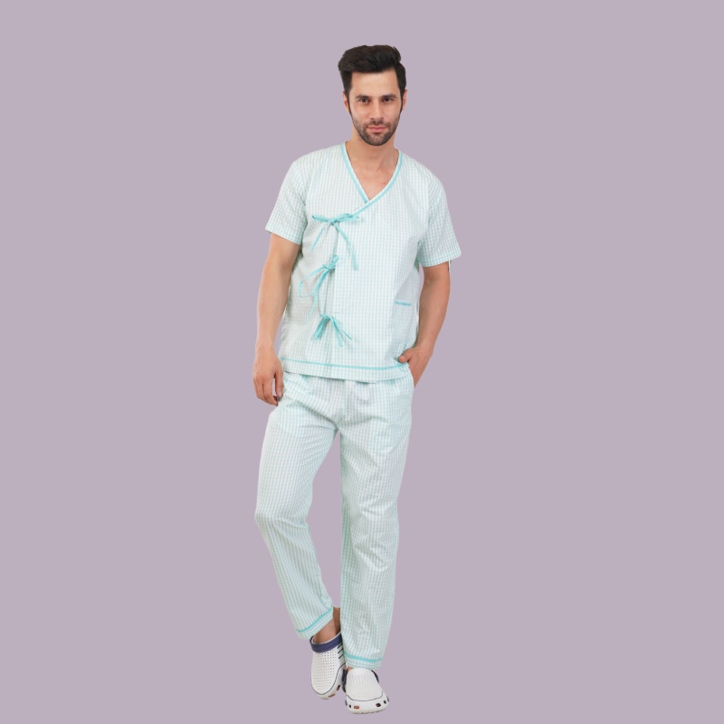 Buy Patient Dress in bulk | Hospital & Clinics | Lintex