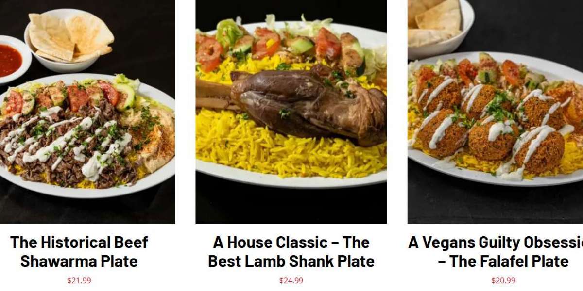 How to Discover the Best Food Near Me Anytime You’re Hungry