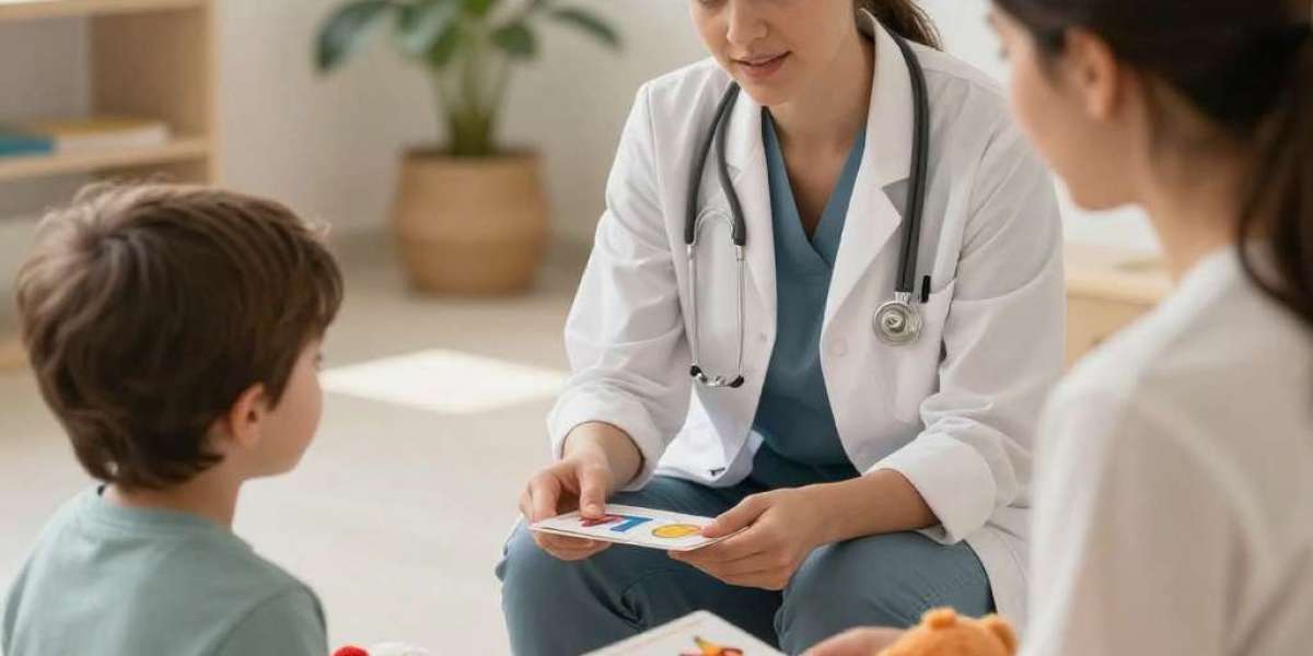 Teletherapy Speech: Improving Communication from Home