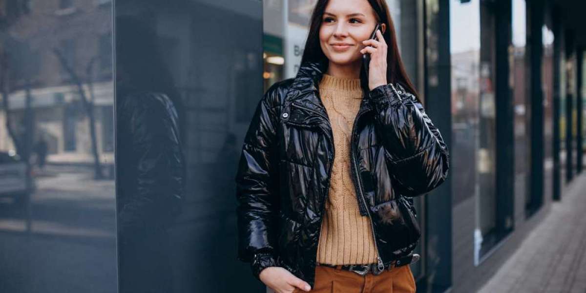 Women Leather Jacket Black: How to Style It for Every Season