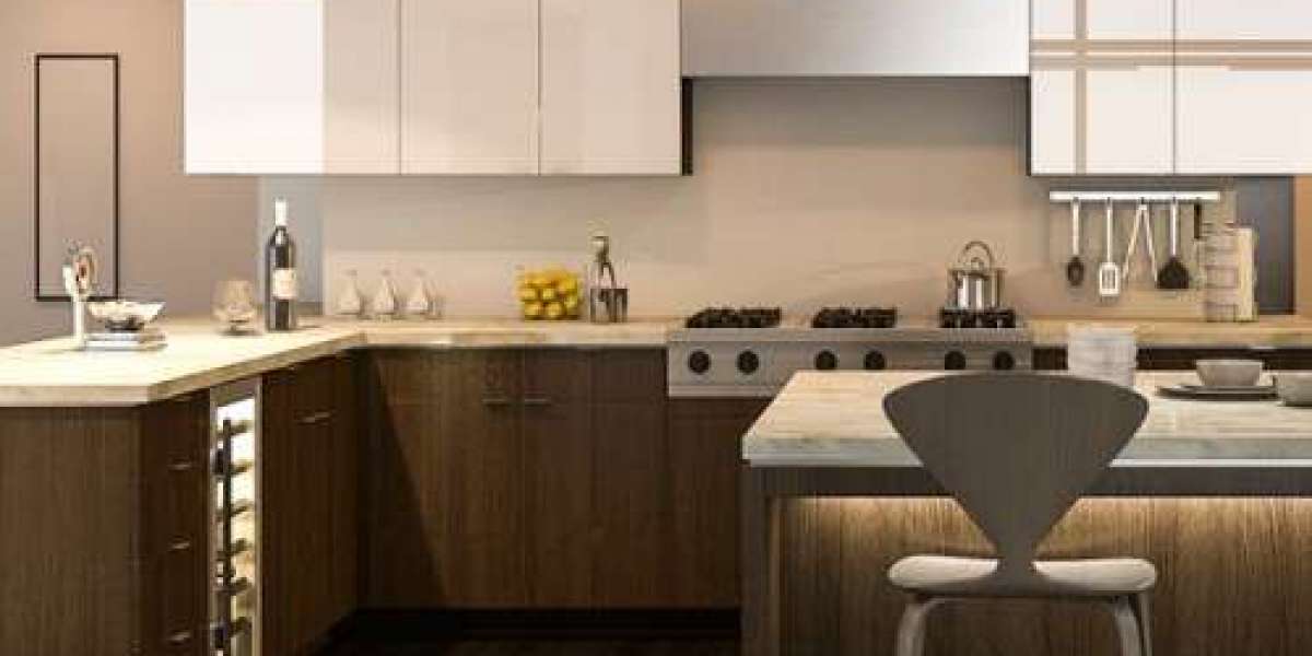 How to Choose the Best Modular Kitchen in Delhi for Modern Living
