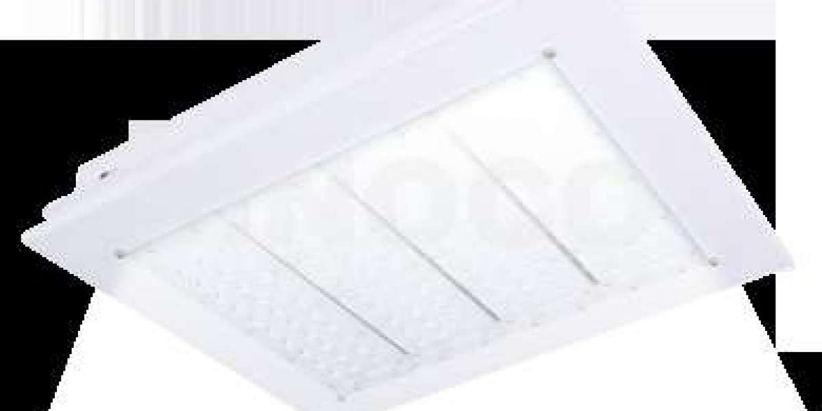 Boost Safety, Savings, and Visibility with a High‑Performance led gas station light