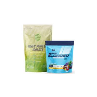 [COMBO] Whey Protein Isolate (5lbs) + EAA Loaded (40 Servs) Profile Picture