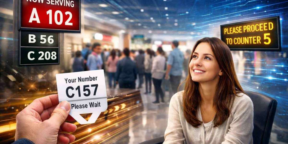 Still Waiting in Line? This Smart Queue System Is Changing Everything