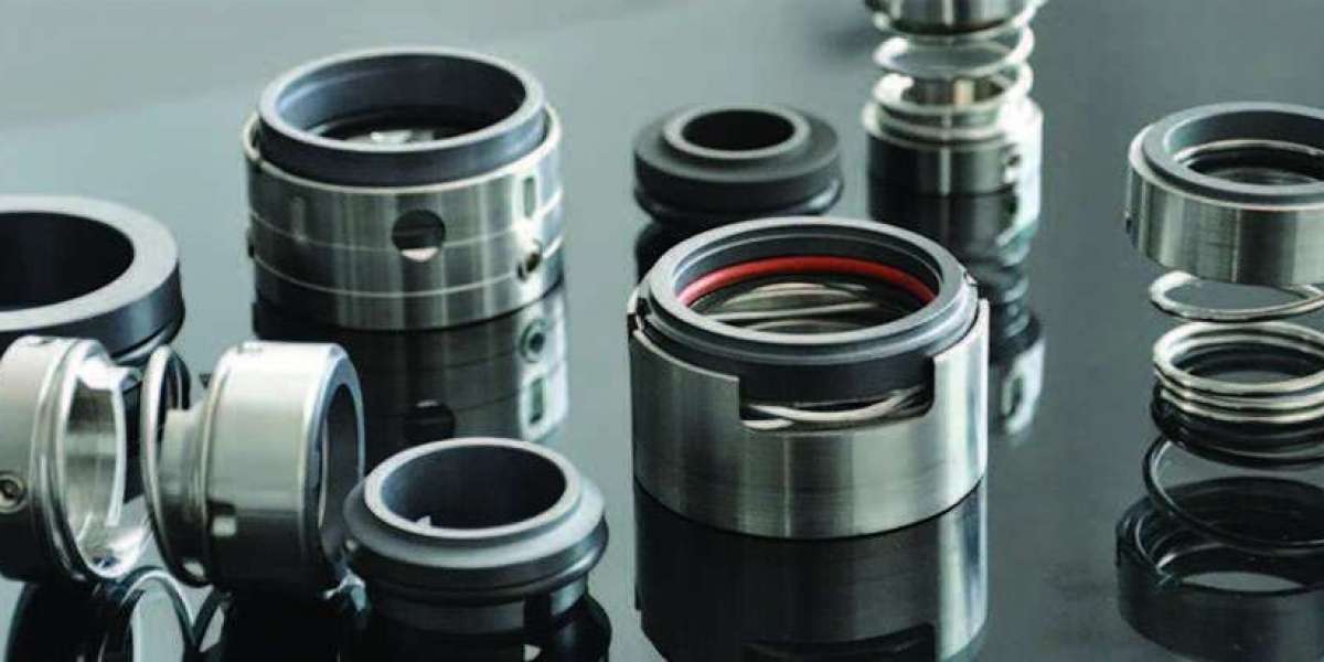 Mechanical Seal Bearing to Prevent Leakage & Downtime