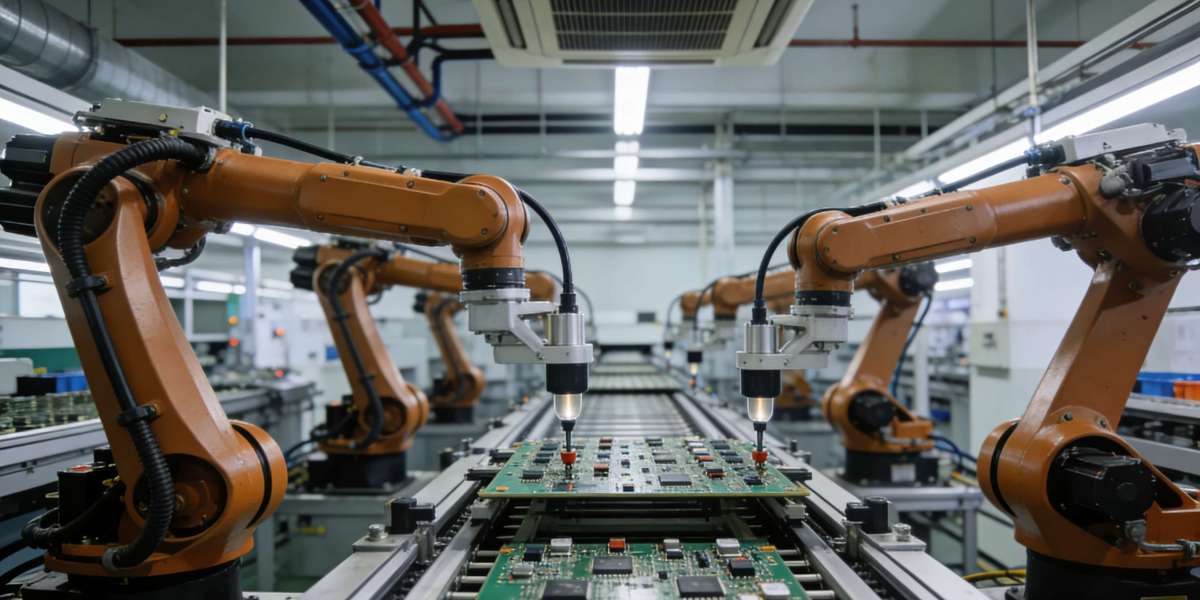 Scaling from Prototype to Mass Production with PCBA Contract Manufacturing