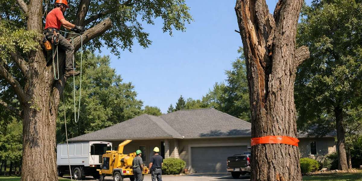Tree Trimming vs Tree Removal: What’s Best for Your Property Safety?